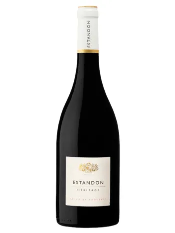 AOP Côtes de Provence Rouge Estandon Heritage