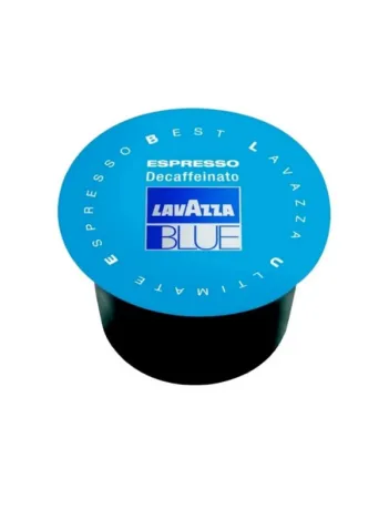 Café en capsule Lavazza Blue Espresso Déca