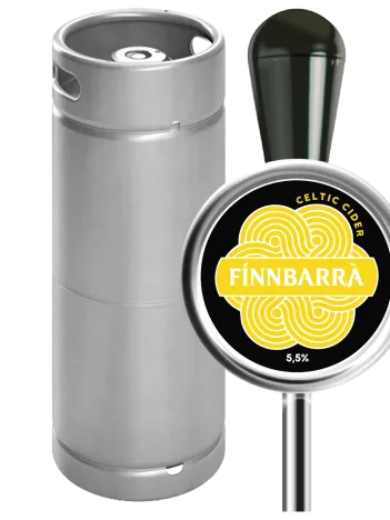 Cider Finnbarra   5.5°